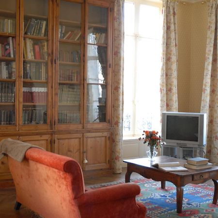 Chambres D'Hotes Chateau De La Puisaye 베르뇔 다브르 에 디통 외부 사진