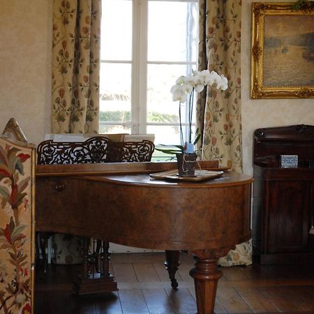 Chambres D'Hotes Chateau De La Puisaye 베르뇔 다브르 에 디통 외부 사진
