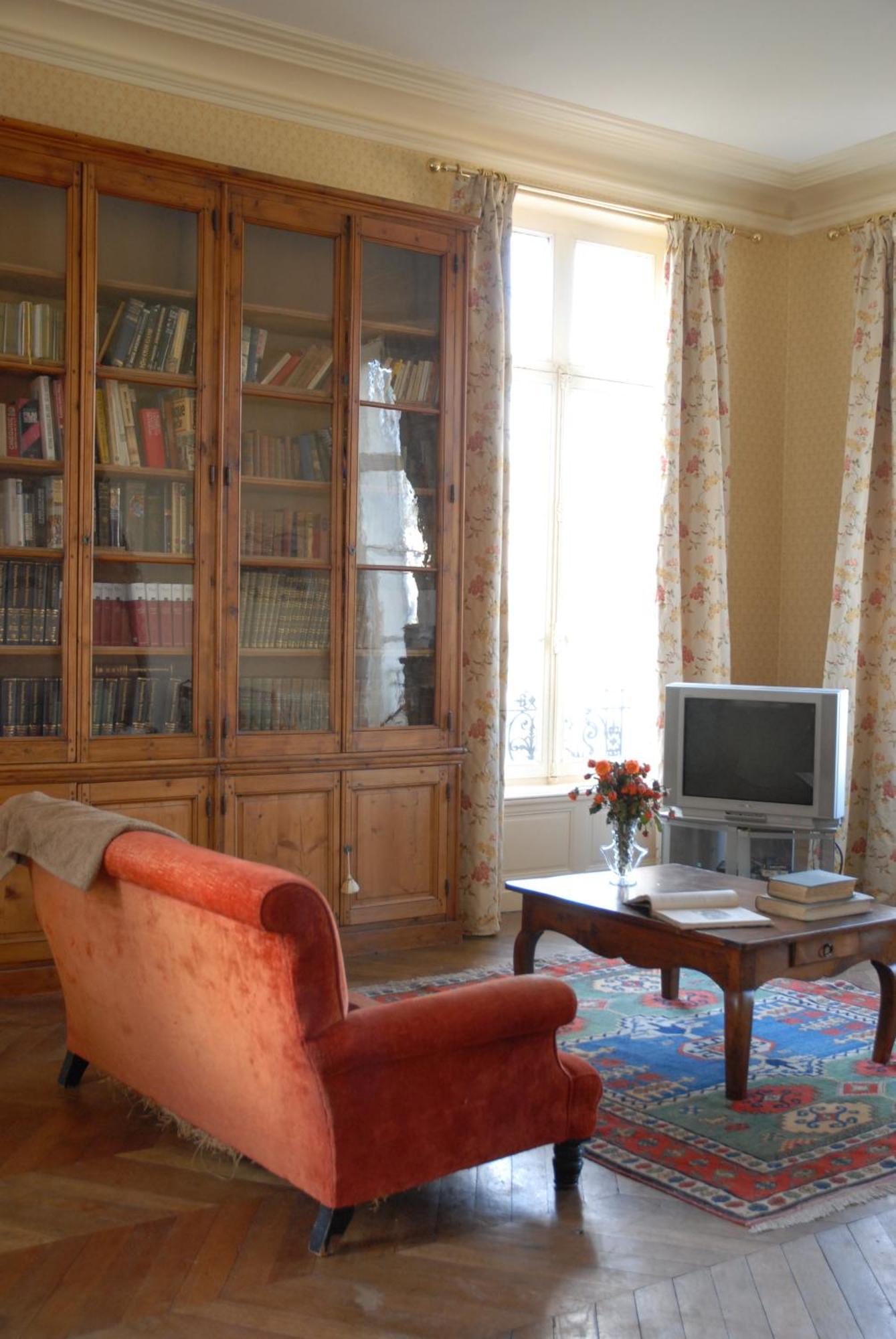 Chambres D'Hotes Chateau De La Puisaye 베르뇔 다브르 에 디통 외부 사진
