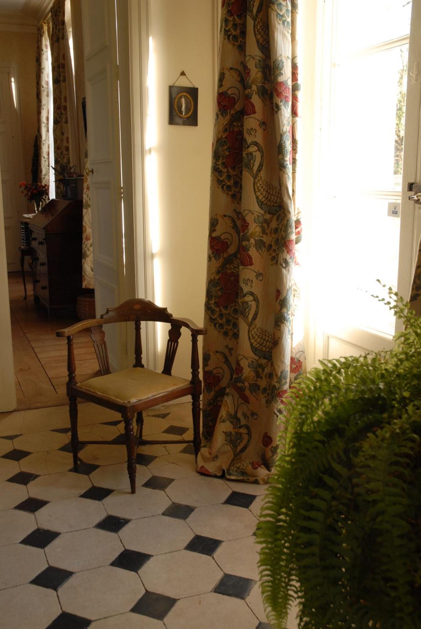 Chambres D'Hotes Chateau De La Puisaye 베르뇔 다브르 에 디통 외부 사진