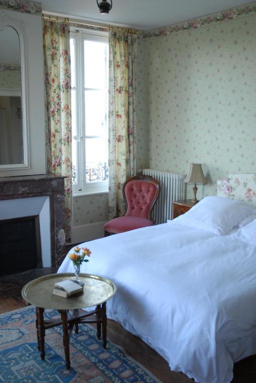 Chambres D'Hotes Chateau De La Puisaye 베르뇔 다브르 에 디통 외부 사진