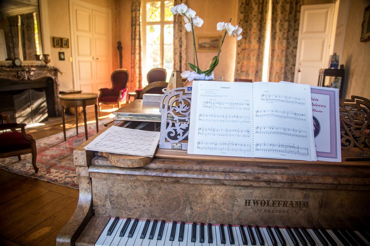 Chambres D'Hotes Chateau De La Puisaye 베르뇔 다브르 에 디통 외부 사진