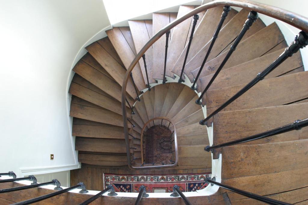 Chambres D'Hotes Chateau De La Puisaye 베르뇔 다브르 에 디통 외부 사진